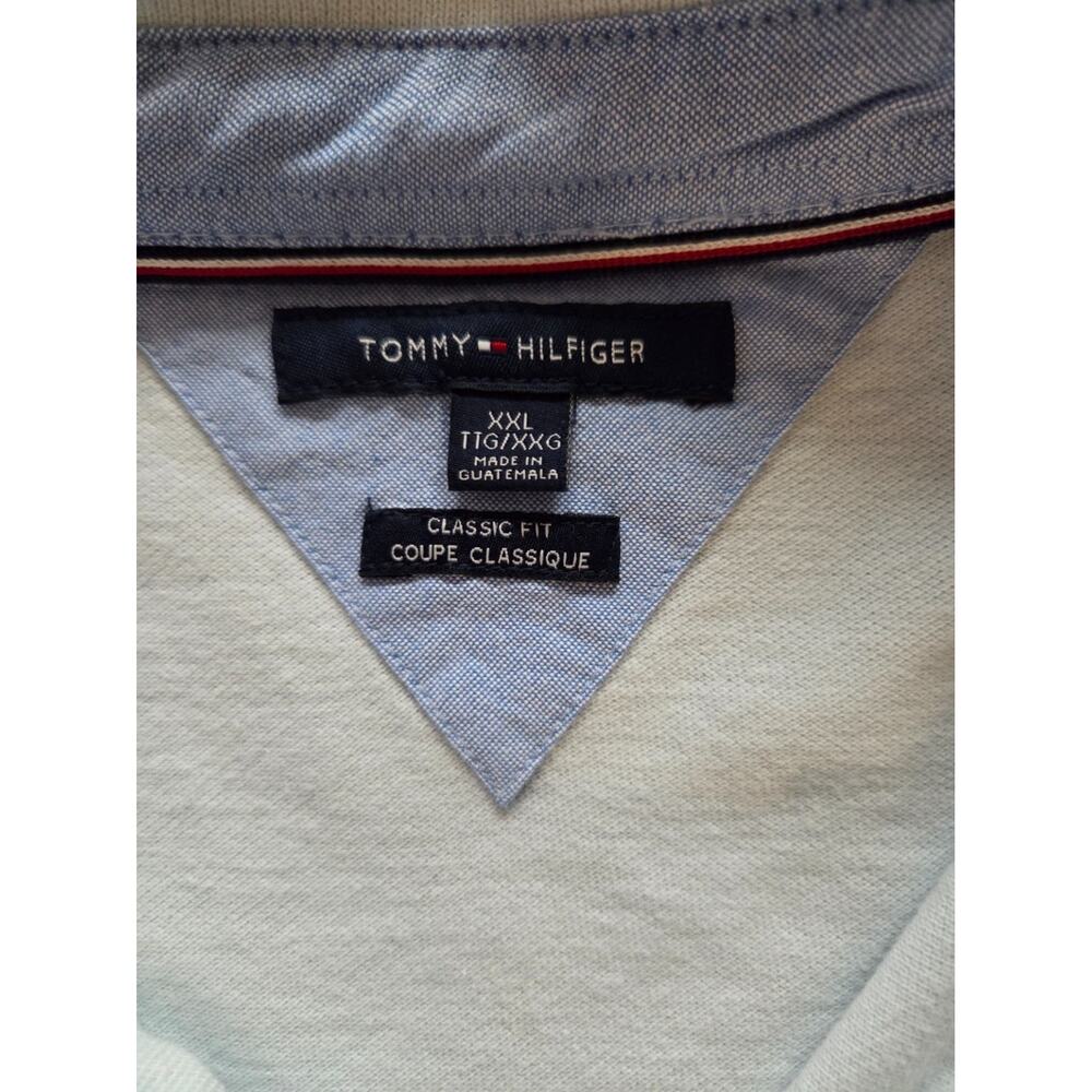 Tommy Hilfiger Men short sleeve polo shirt  0061